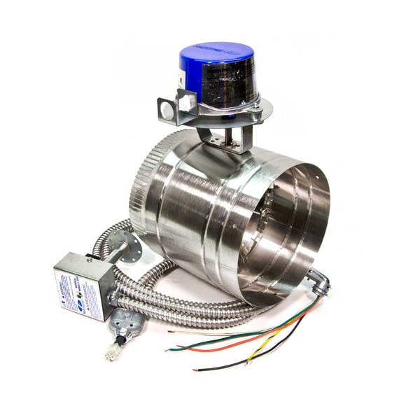 Ovd-7 7" Oil Vent Damper
